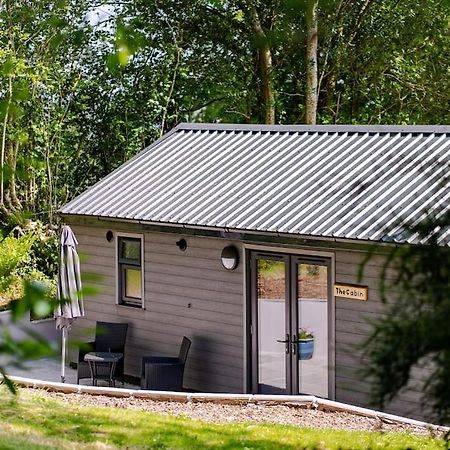 A Cornish Cabin In The Tamar Valley Gunnislake Eksteriør bilde
